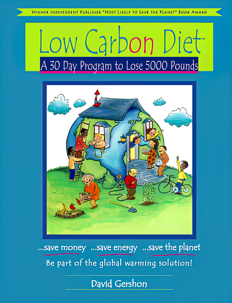 Low Carbon Diet: A 30 Day Program to Lose 5000 Pounds